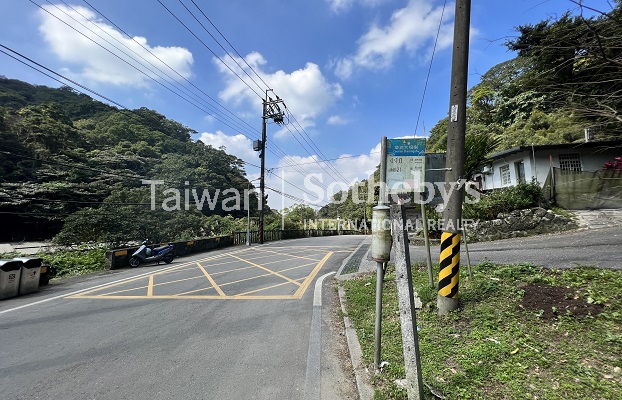 台北文山區萬坪森空間土地周邊環境